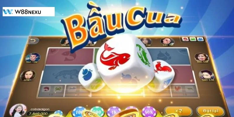Bầu Cua W88: Chi Tiết Hướng Dẫn Cược, Mẹo Cá Cược Lãi Lớn