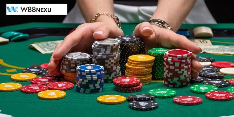 Casino Trực Tuyến W88: Mẹo Chơi Hay Chọn Lọc Từ Cao Thủ Chiến thuật mới quyết định kết quả trên bàn cược Casino trực tuyến W88.