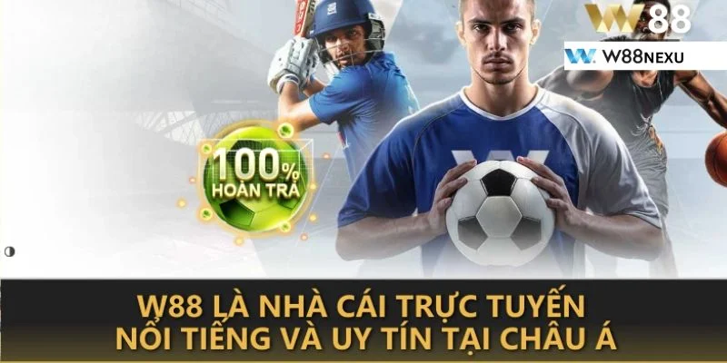 Câu Hỏi Thường Gặp W88: Từ A Đến Z Giải Đáp Cho Tân Binh Nhà cái W88 có thực sự an toàn với người chơi không là câu hỏi thường gặp.