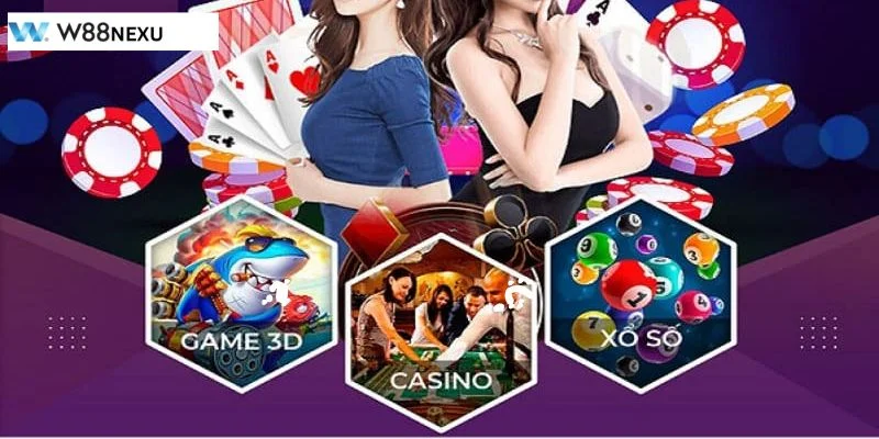 Câu Hỏi Thường Gặp W88: Từ A Đến Z Giải Đáp Cho Tân Binh Cổng game W88 có số lượng game chơi rất đa dạng.