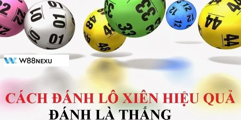 Cược Xiên Xổ Số: Thưởng Lớn Cùng Nhiều Hình Thức Hấp Dẫn Những bí kíp vàng giúp bạn cược xiên xổ số bách trúng.
