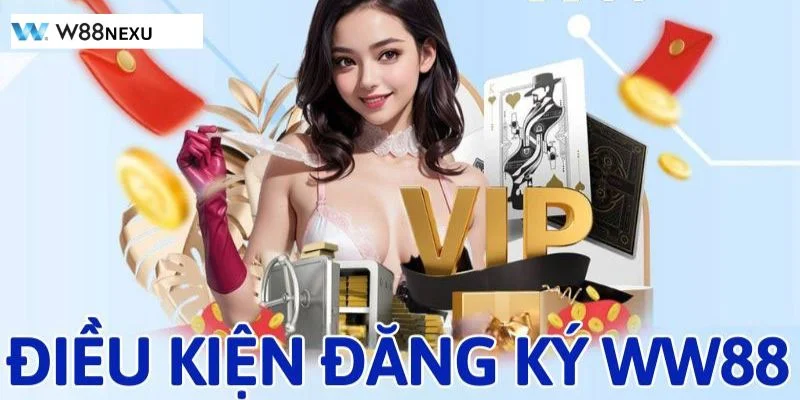 Đăng Ký W88: Hướng Dẫn Tài Khoản Cá Cược Nhanh Gọn Người chơi cần chấp nhận các điều khoản để đăng ký tài khoản tại nhà cái.