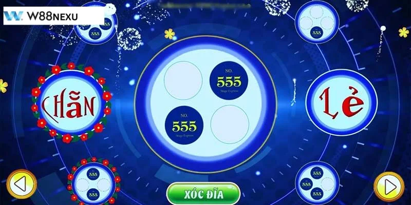 Dự Đoán Chẵn Lẻ Xóc Đĩa W88: Mẹo và Kinh Nghiệm Cần Biết