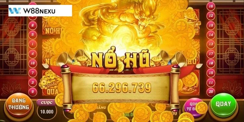 Game Nổ Hũ Online W88 Nên Cược Không? Mẹo Chơi Hay Cược game nổ hũ online tại nhà cái W88 rất đơn giản và dễ tham gia.