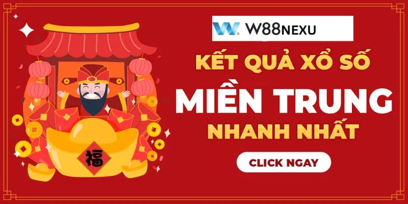 Giải Mã Xổ Số Miền Trung: Kỹ Thuật Soi Cầu ĐỈnh Cao Tại W88 Để bắt số với đài quay miền Trung một cách hiệu quả, bet thủ cần có kinh nghiệm chơi khôn khéo.