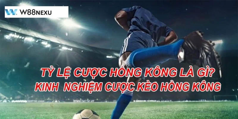 Kèo Hongkong Là Gì? Giải Đáp Kèo Cá Độ Chi Tiết Tại W88 Có nhiều yếu tố thuyết phục bet thủ nên tham gia kèo Hongkong W88 nay hôm nay.