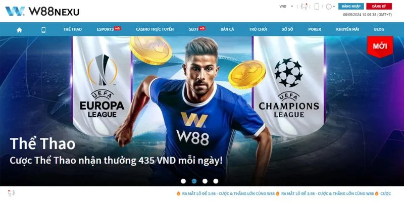 Kèo Nhà Cái W88: Trọn Bộ Kiến Thức Nhập Môn Cá Độ Ăn Tiền Soi kèo tại W88 cần có kinh nghiệm nhận định khôn ngoan.