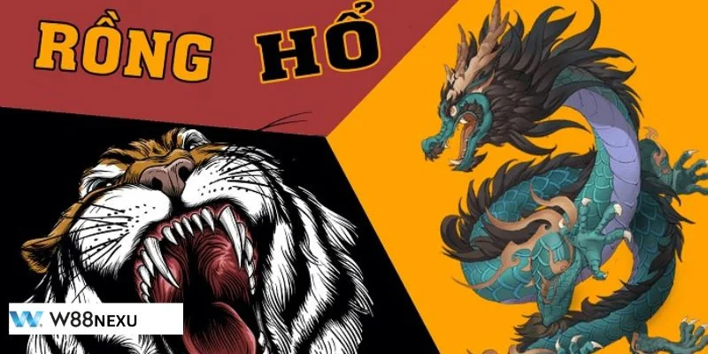 Rồng Hổ W88: Tổng Hợp Chiến Thuật Bắt Kèo Rồng Hổ Bất Bại