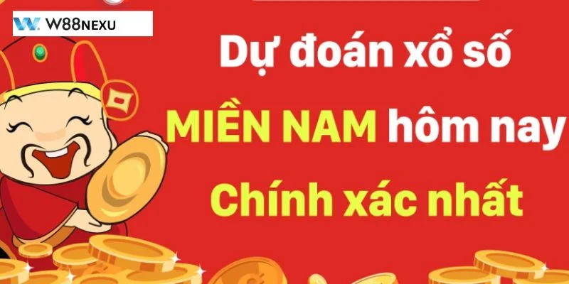 Soi Cầu Xổ Số Miền Nam: 5+ Cách Chốt Số Dễ Trúng Tại W88