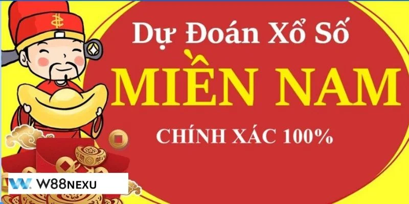 Soi Cầu Xổ Số Miền Nam: 5 Cách Chốt Số Dễ Trúng Nhất Tại W88 Xổ số miền Nam là một trong những đài quay số đẹp lớn trên cả nước.