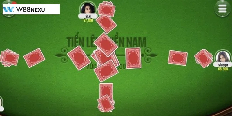 Tiến Lên Miền Nam W88: Hướng Dẫn Luật Và Mẹo Chơi Cá Cươc Hay Nhất Tiến lên miền Nam W88 có lối chơi đơn giản, dễ hiểu, dễ tham gia.