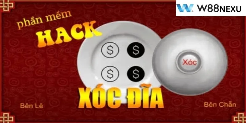 Tool Hack Xóc Đĩa: Công Cụ Trợ Giúp Tuyệt Đỉnh Nhất 2025 Chi tiết các bước sử dụng tool hack xóc đĩa từ W88.