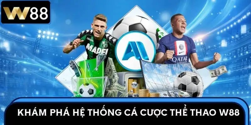 the-thao-w88-tong-quan